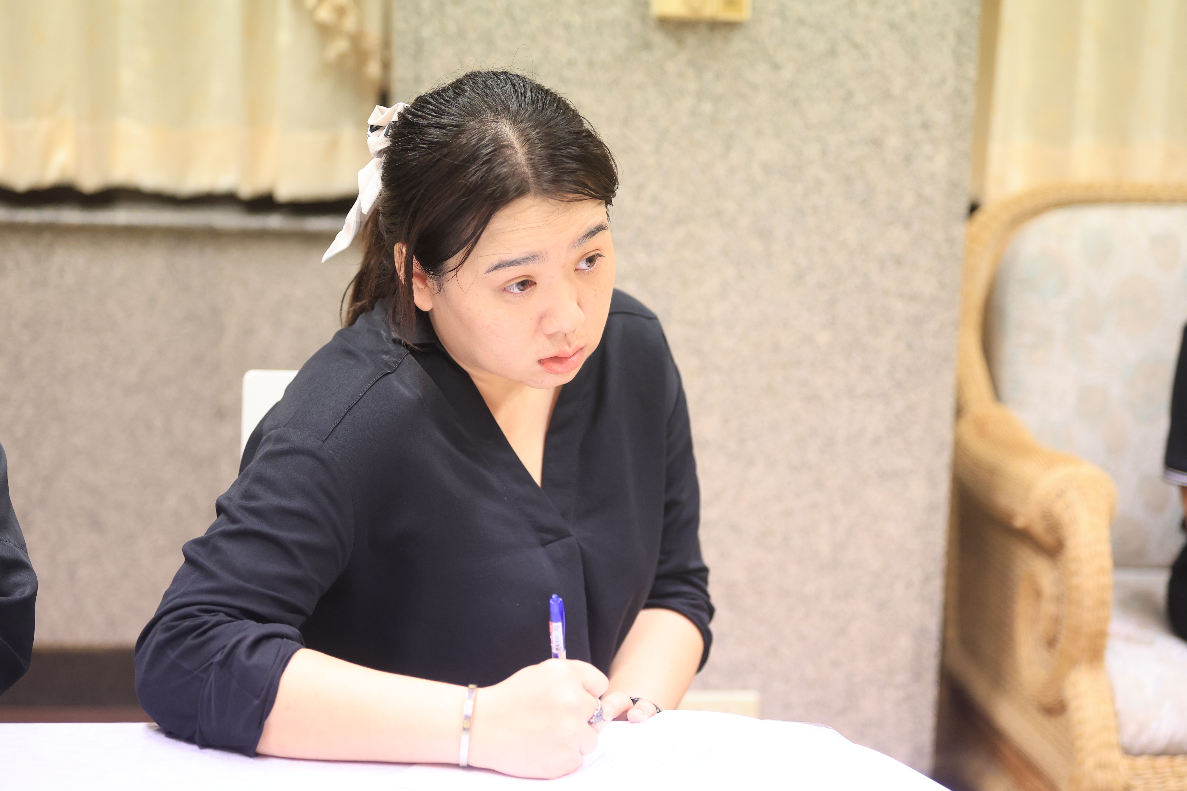title - เลขาธิการ ส.ป.ก. ประชุมเตรียมต้อนรับการเยือนไทยของผู้อำนวยการใหญ่องค์การอาหารและเกษตรแห่งสหประชาชาติ (FAO) และติดตามความก้าวหน้าการจัดงาน 